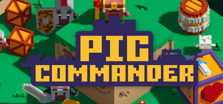 Pig Commander