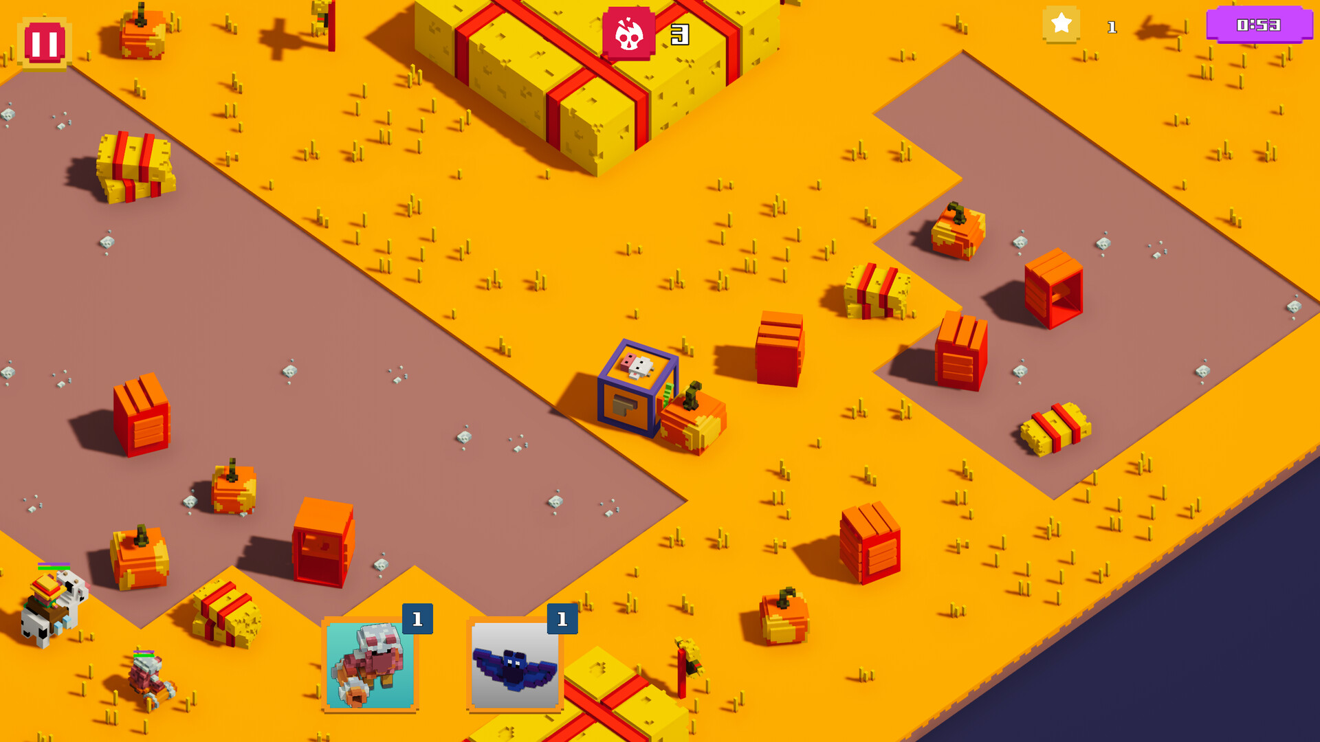 Pig Commander Screenshot 7