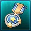 累计挑战圣兽 Rank3 icon