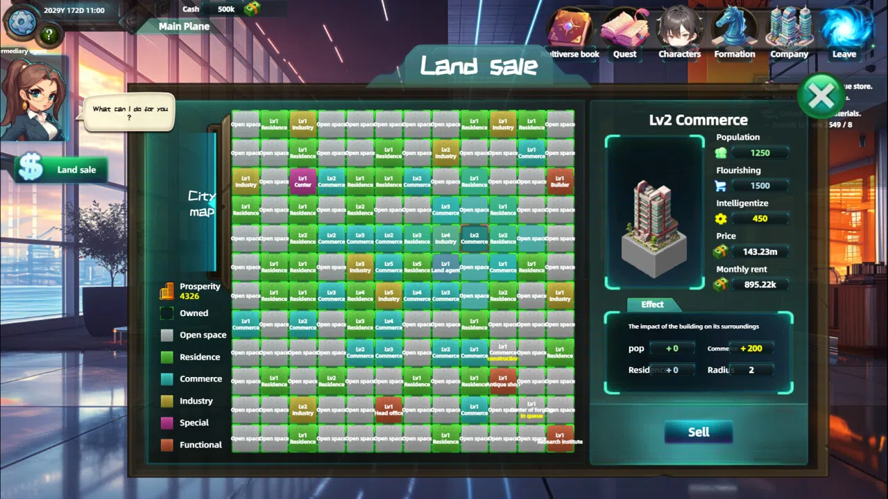 Multiverse Loot Hunter Screenshot 13