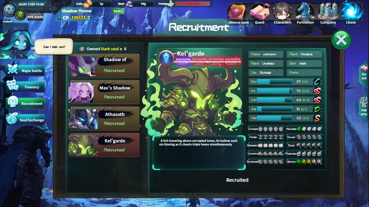 Multiverse Loot Hunter Screenshot 4