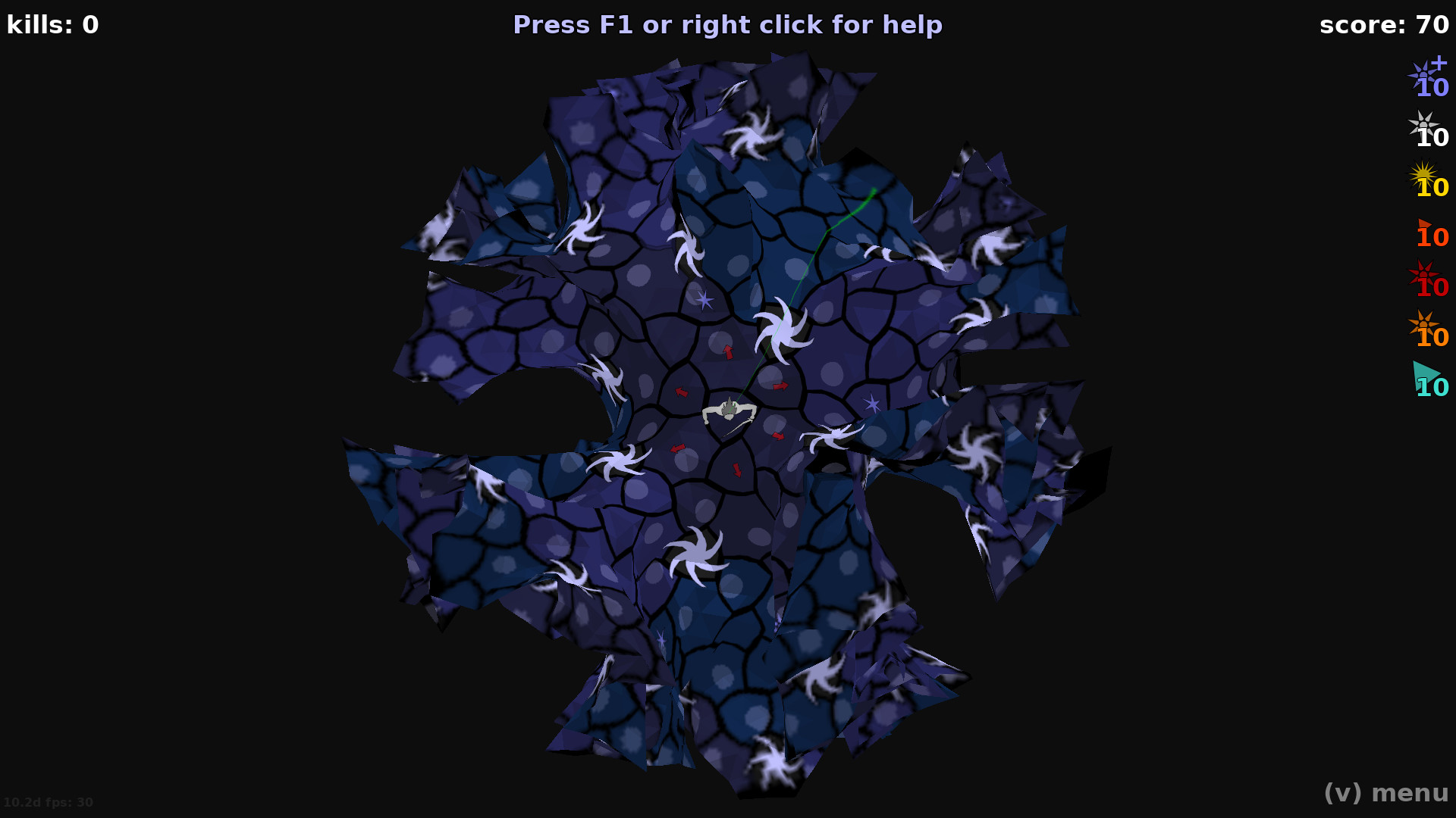 HyperRogue Screenshot 6