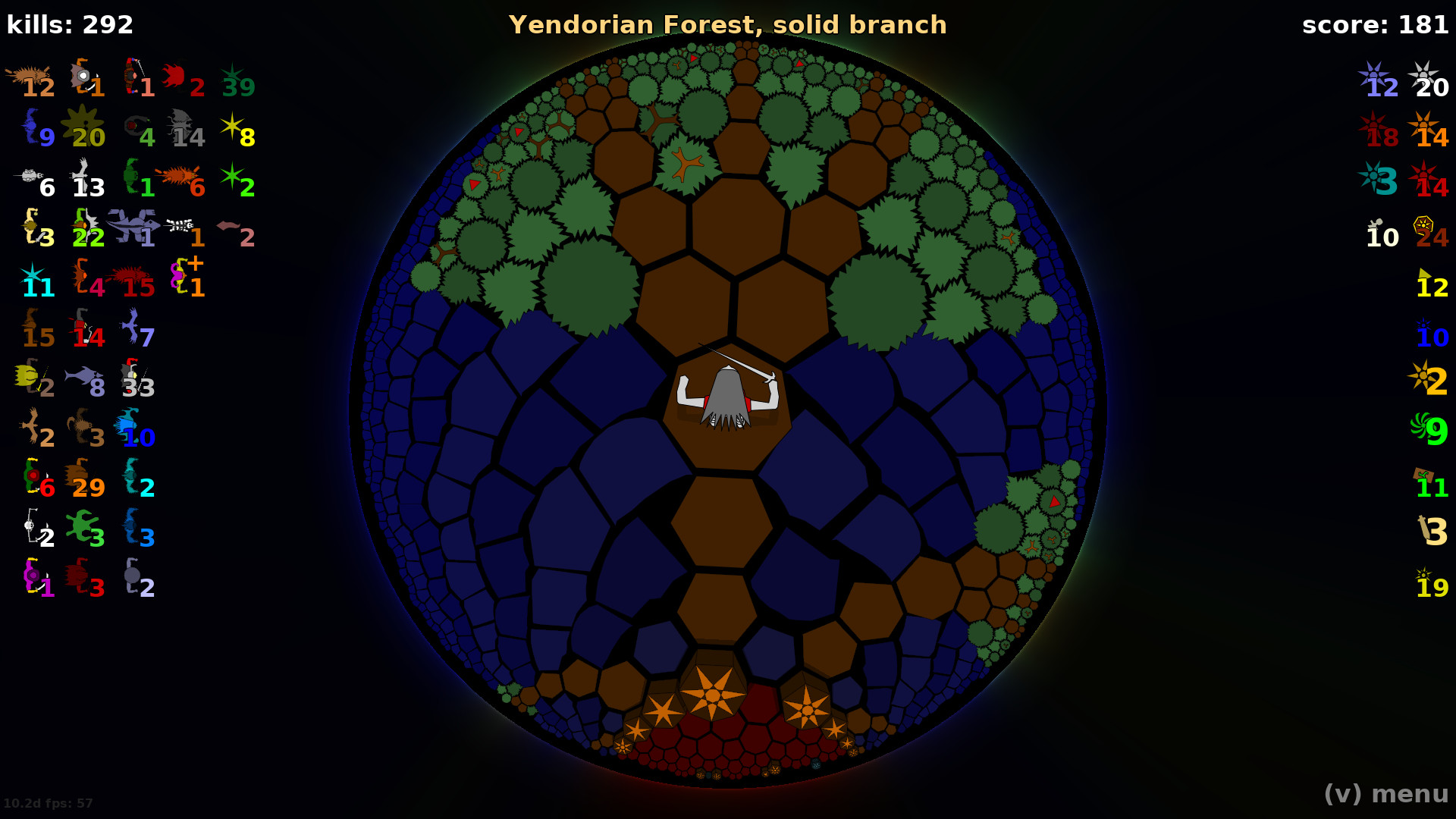 HyperRogue Screenshot 3