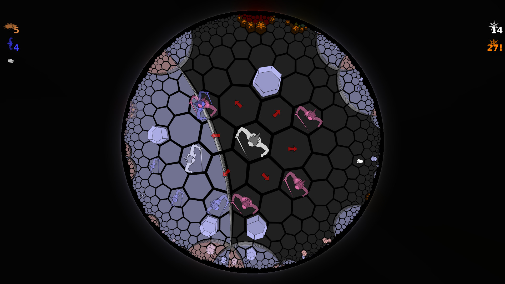 HyperRogue Screenshot 14