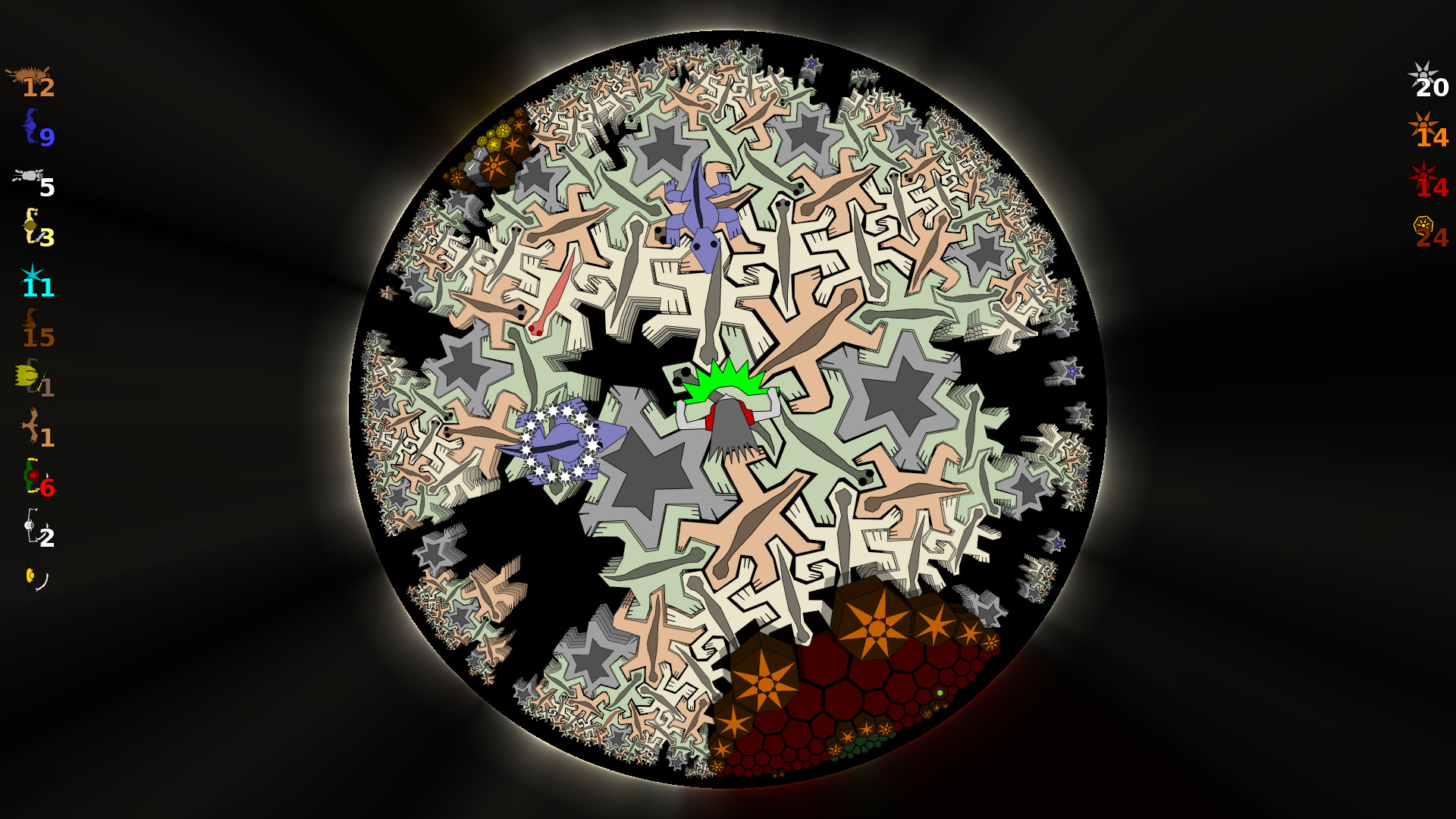 HyperRogue Screenshot 1