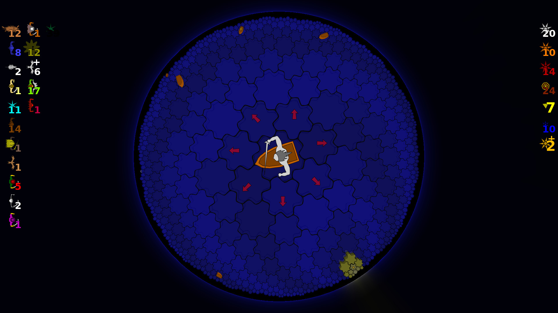 HyperRogue Screenshot 11