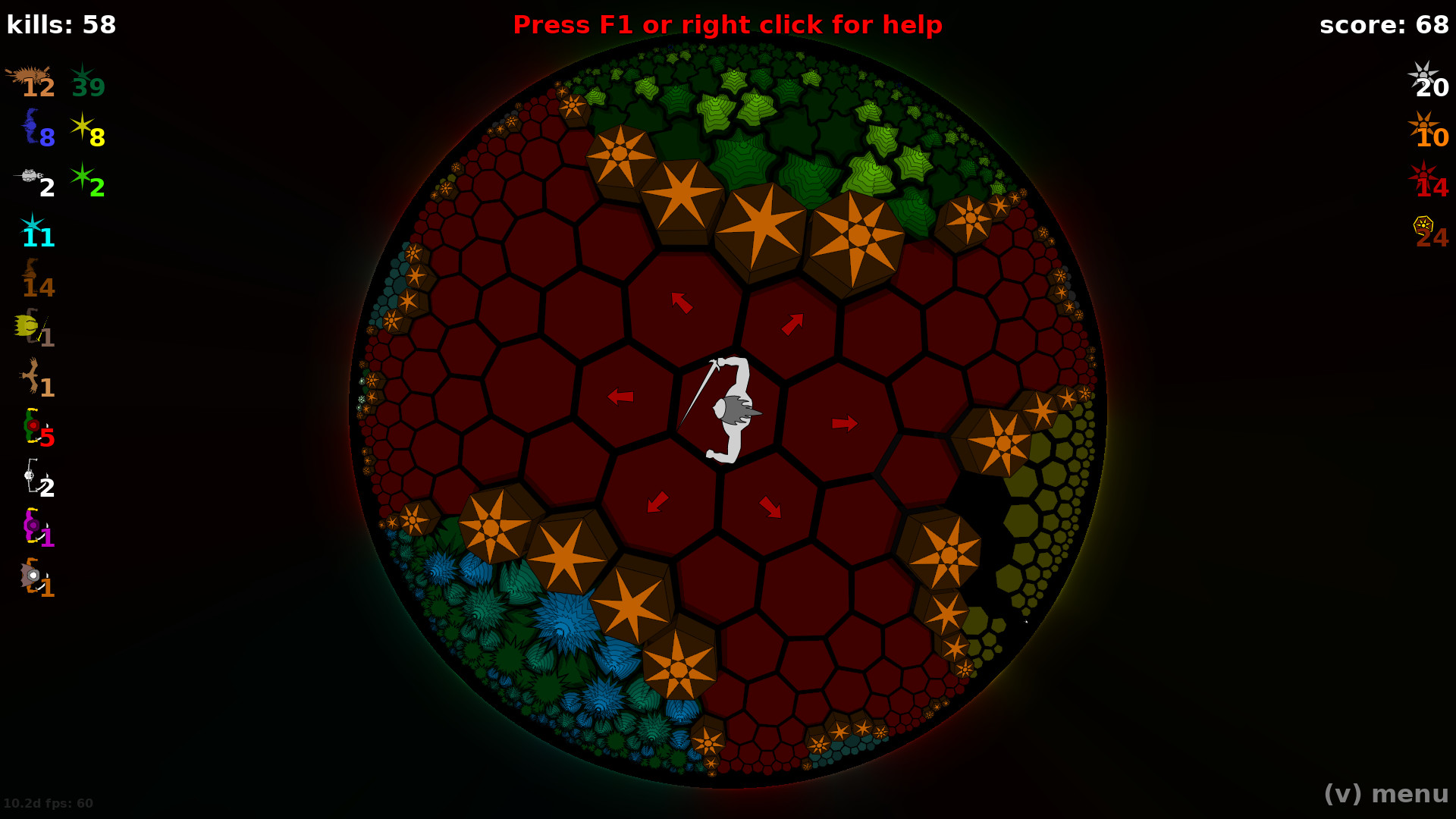 HyperRogue Screenshot 12