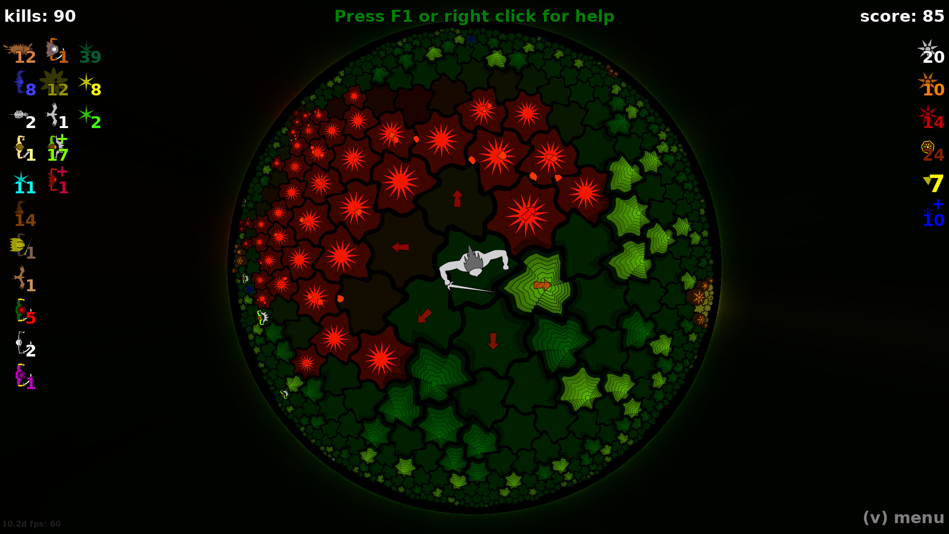 HyperRogue Screenshot 7