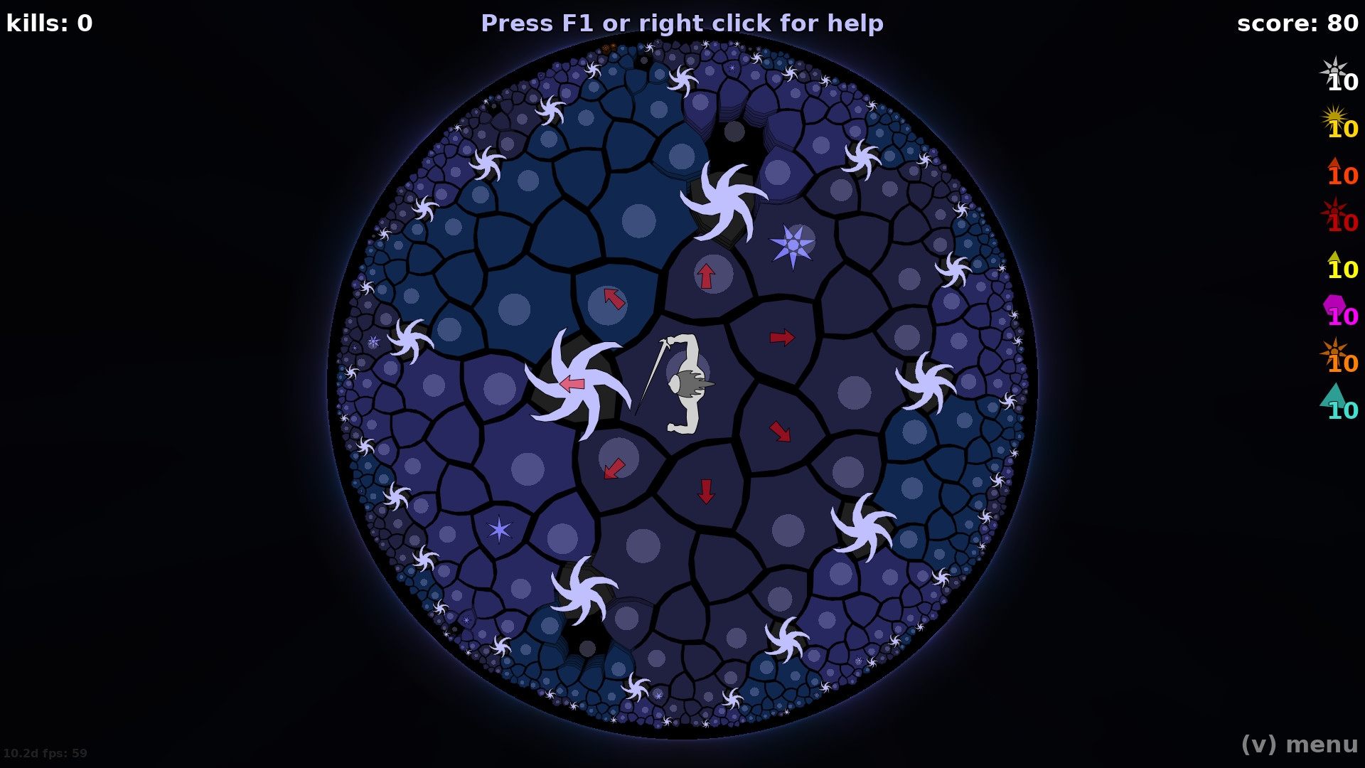 HyperRogue Screenshot 0