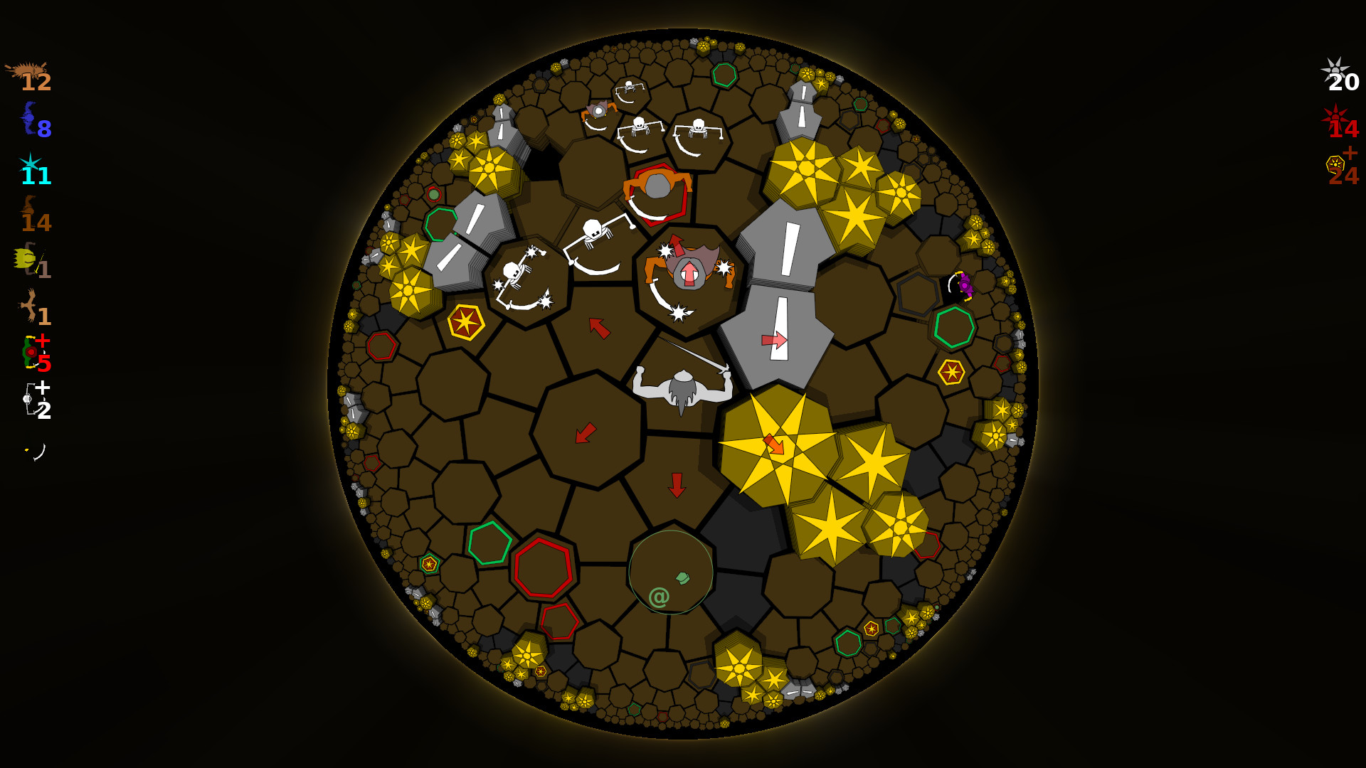 HyperRogue Screenshot 13