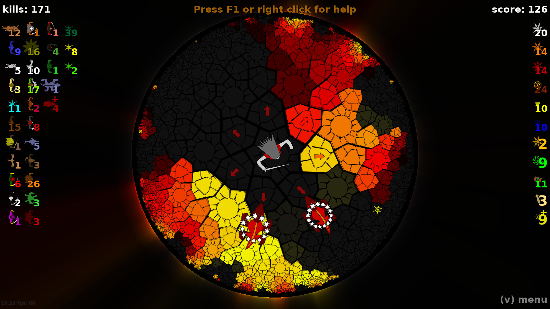 HyperRogue Screenshot 9