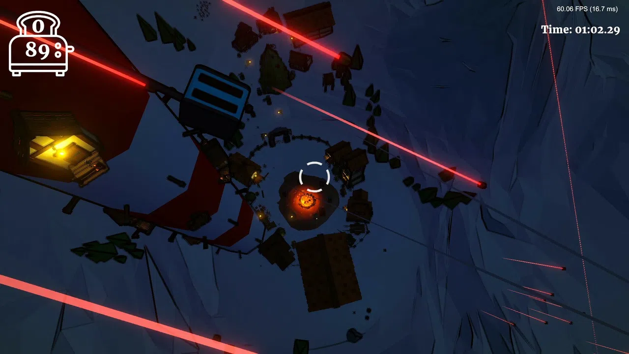 Toastercide Screenshot 3