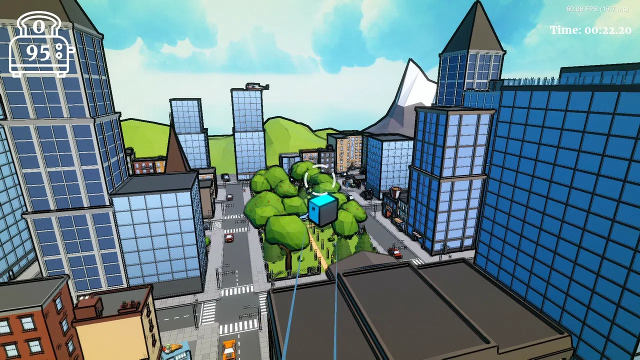 Toastercide Screenshot 2