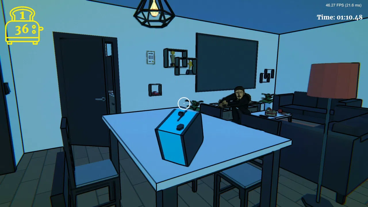 Toastercide Screenshot 1