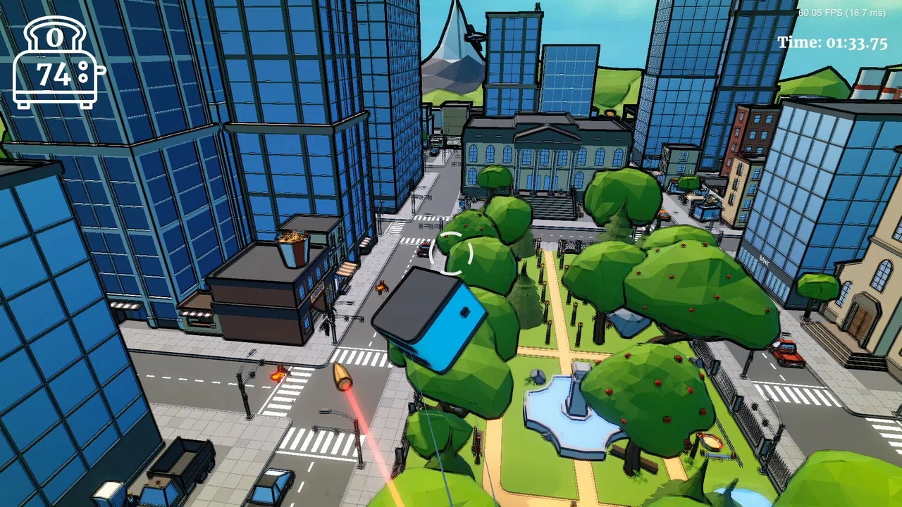 Toastercide Screenshot 5
