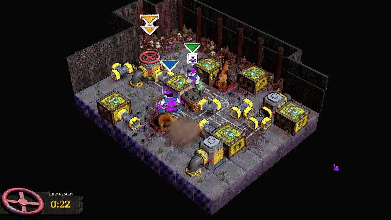 Just Plumbers in Hallowville Screenshot 4
