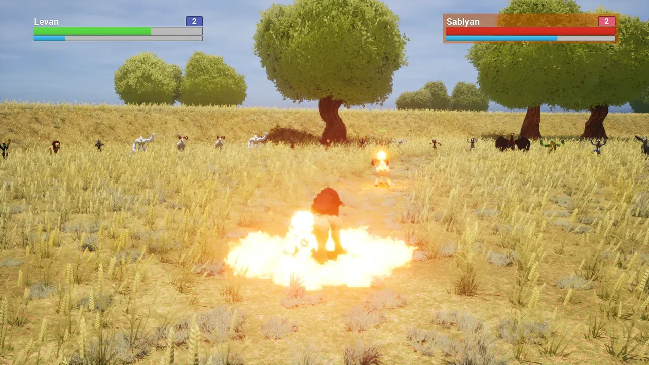 Ancings: The First Tournament Screenshot 11