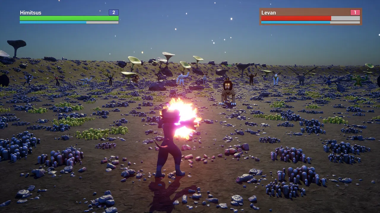Ancings: The First Tournament Screenshot 3