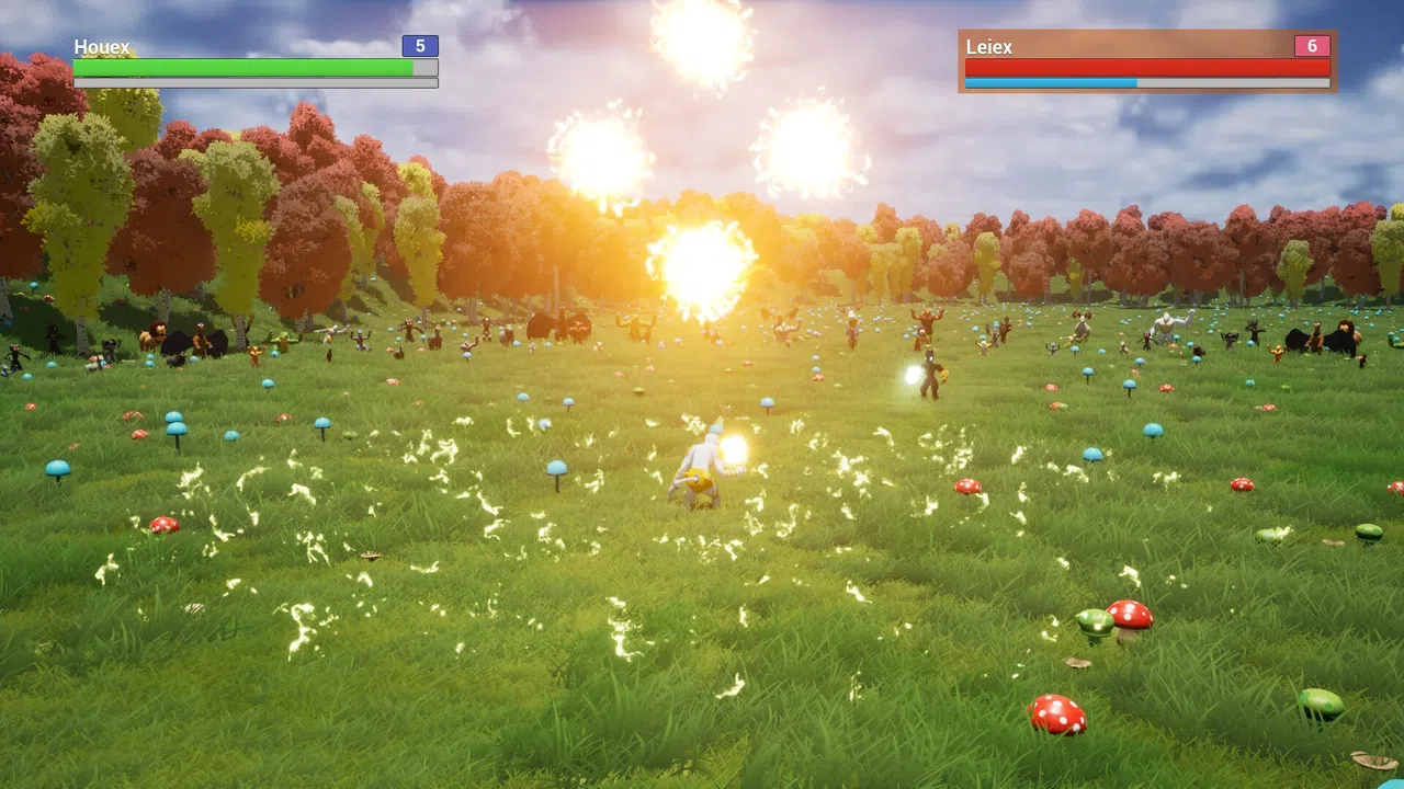 Ancings: The First Tournament Screenshot 9
