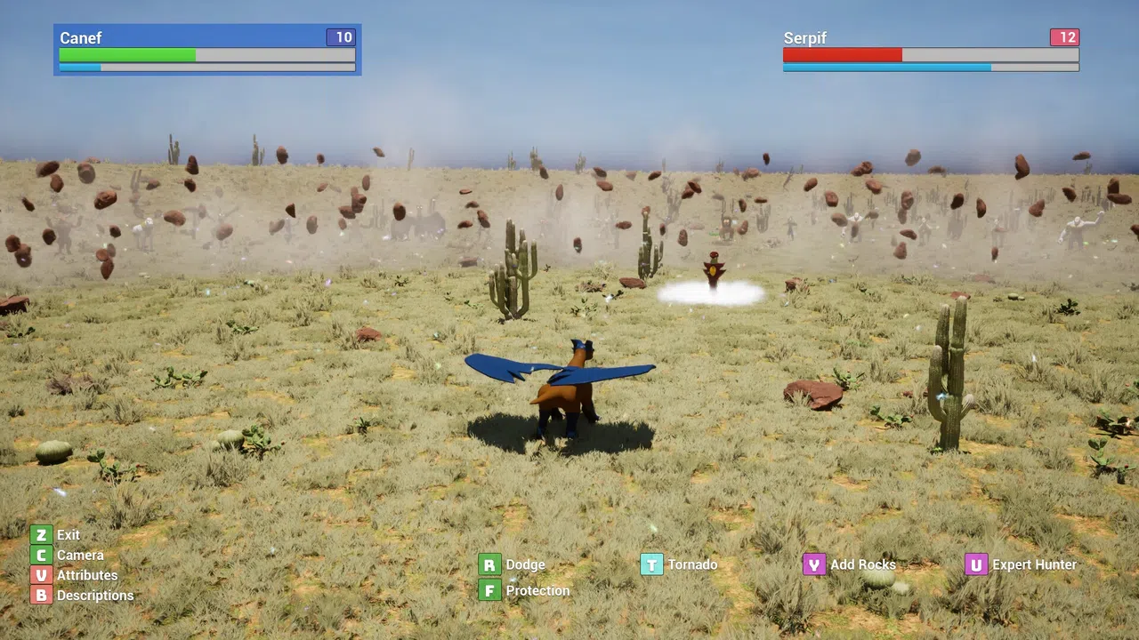 Ancings: The First Tournament Screenshot 2
