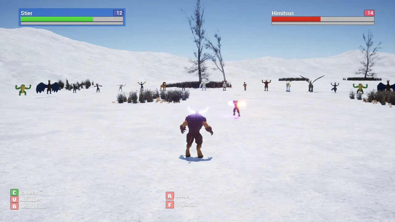 Ancings: The First Tournament Screenshot 6