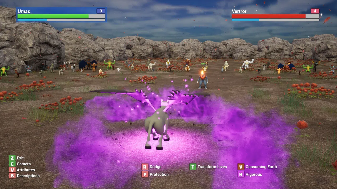 Ancings: The First Tournament Screenshot 13