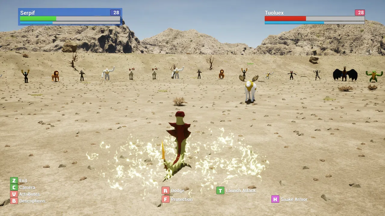 Ancings: The First Tournament Screenshot 5