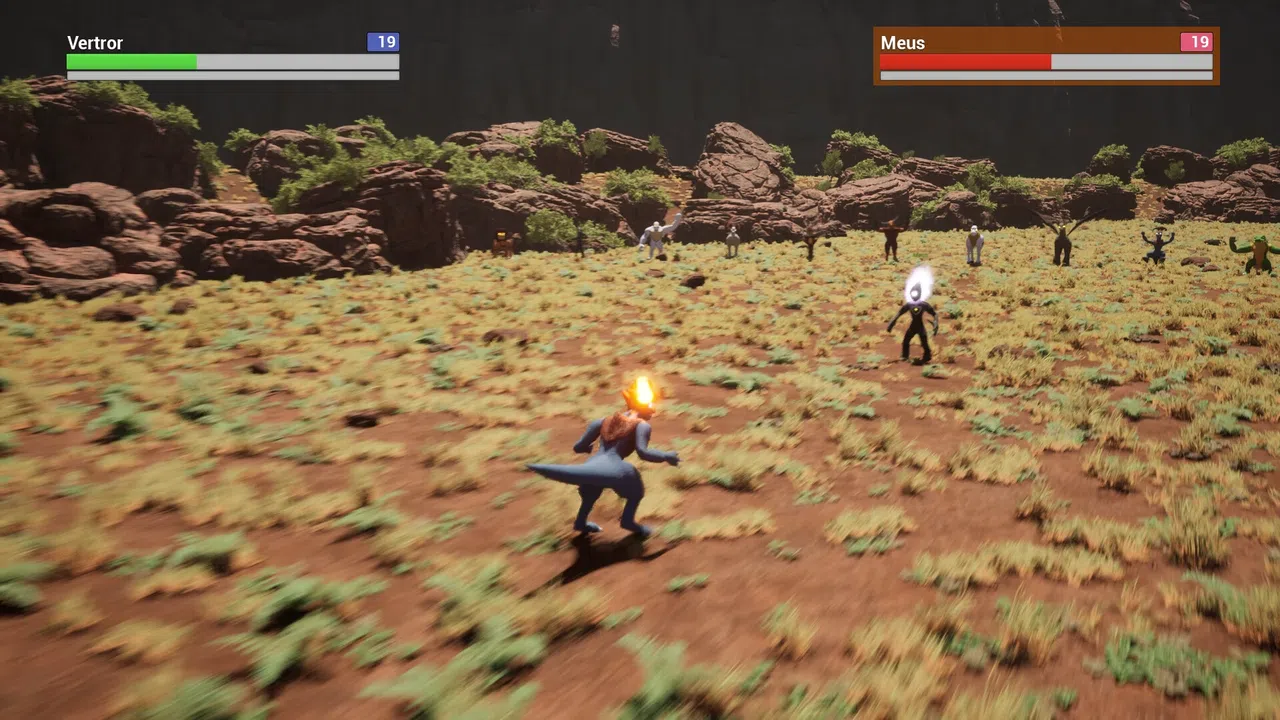 Ancings: The First Tournament Screenshot 14