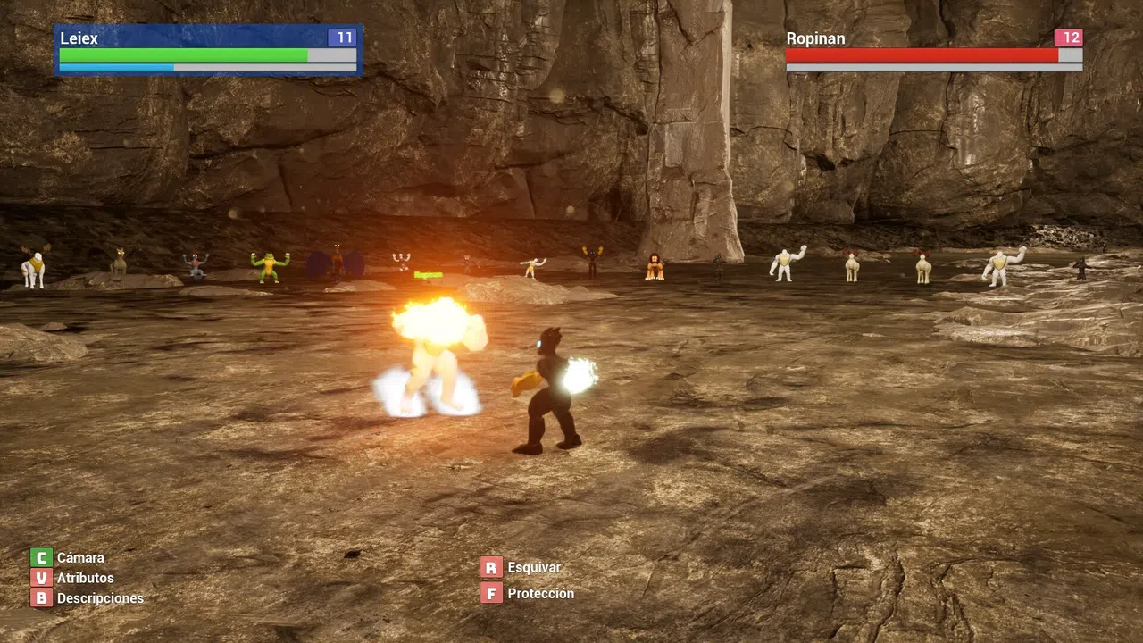 Ancings: The First Tournament Screenshot 10