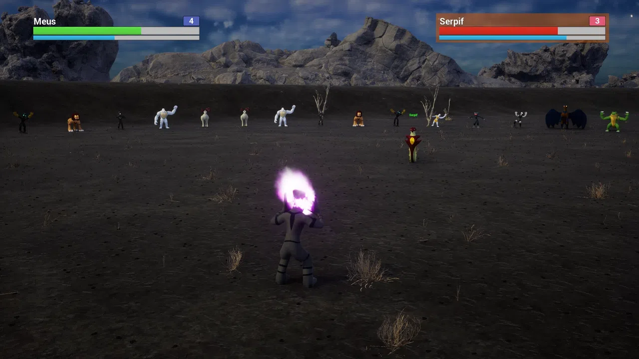 Ancings: The First Tournament Screenshot 4
