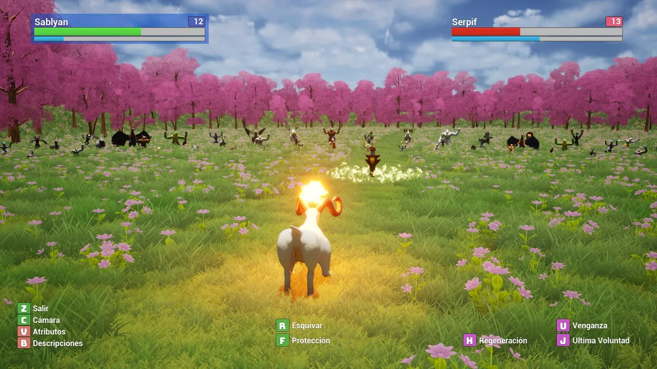 Ancings: The First Tournament Screenshot 12
