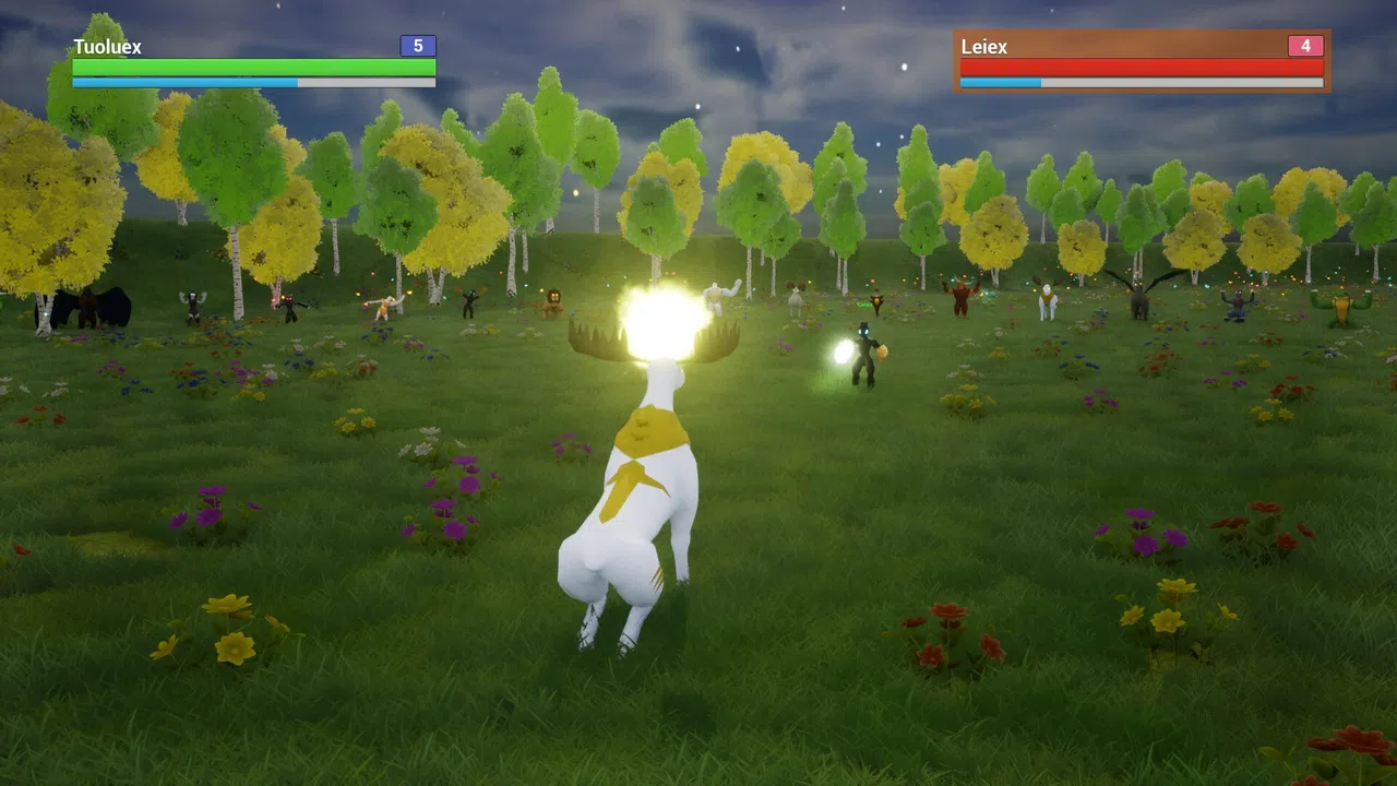 Ancings: The First Tournament Screenshot 7