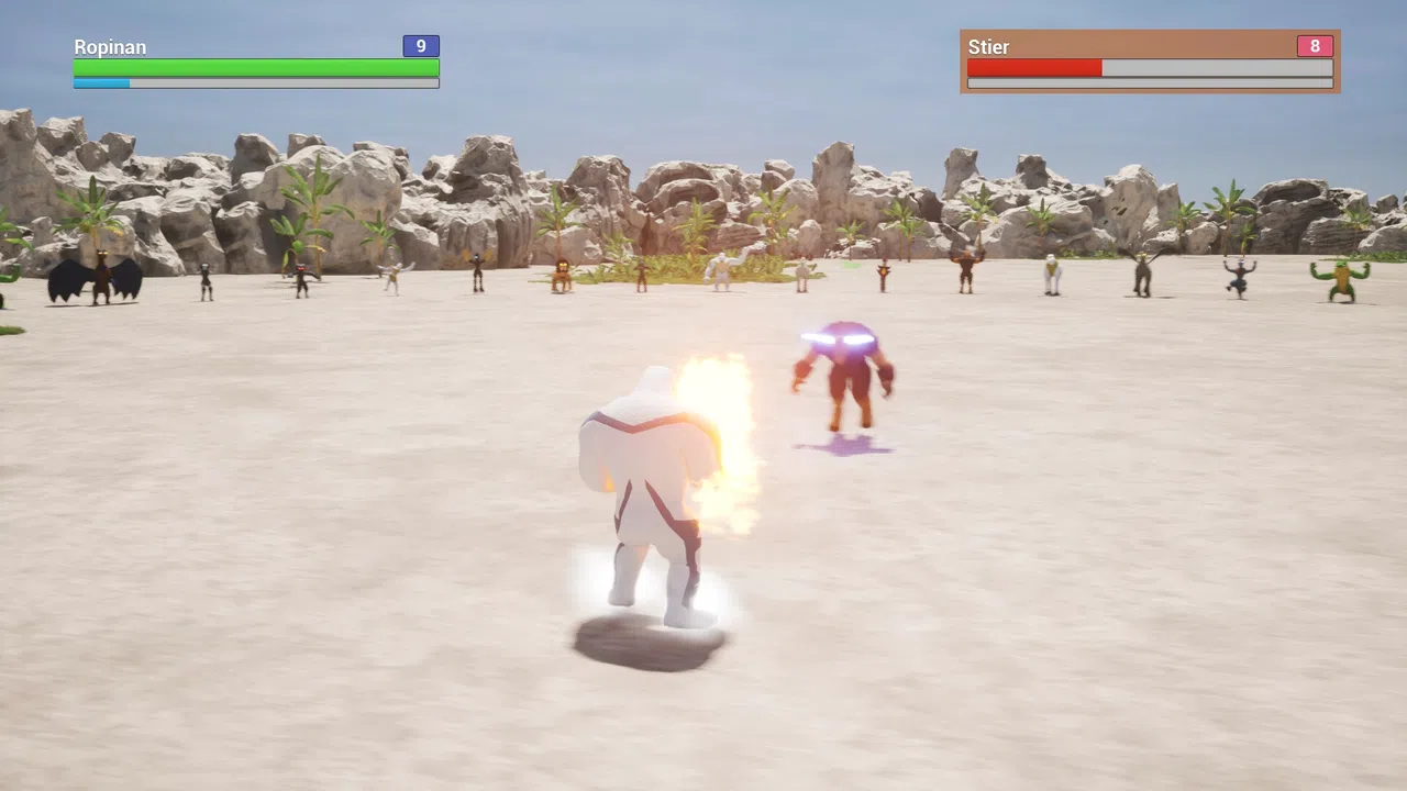 Ancings: The First Tournament Screenshot 0