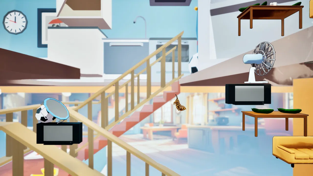 Catnip Dreams Screenshot 3