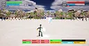 Ancings: The First Tournament Demo Screenshot 1