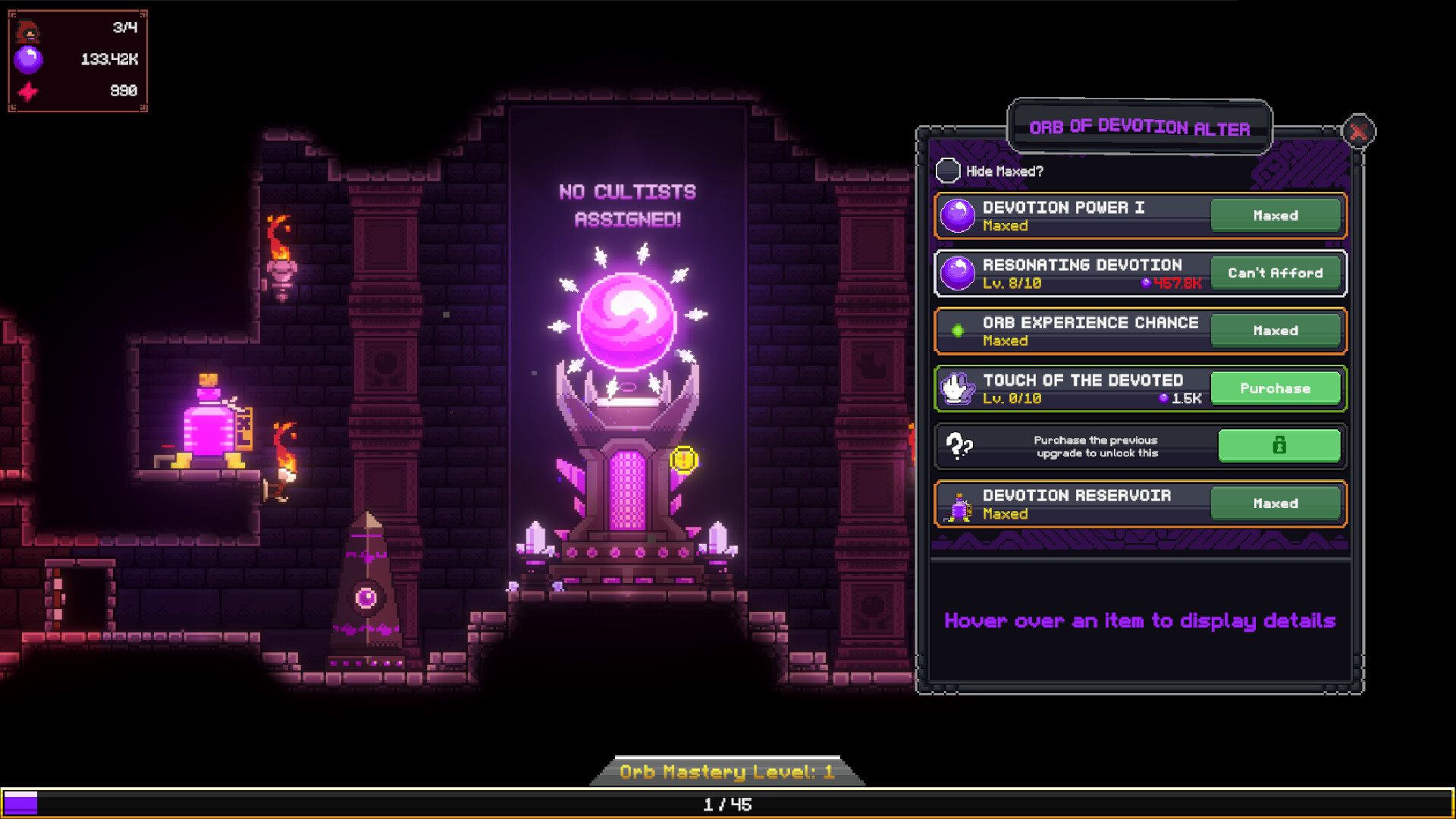  All Hail the Orb Screenshot 0