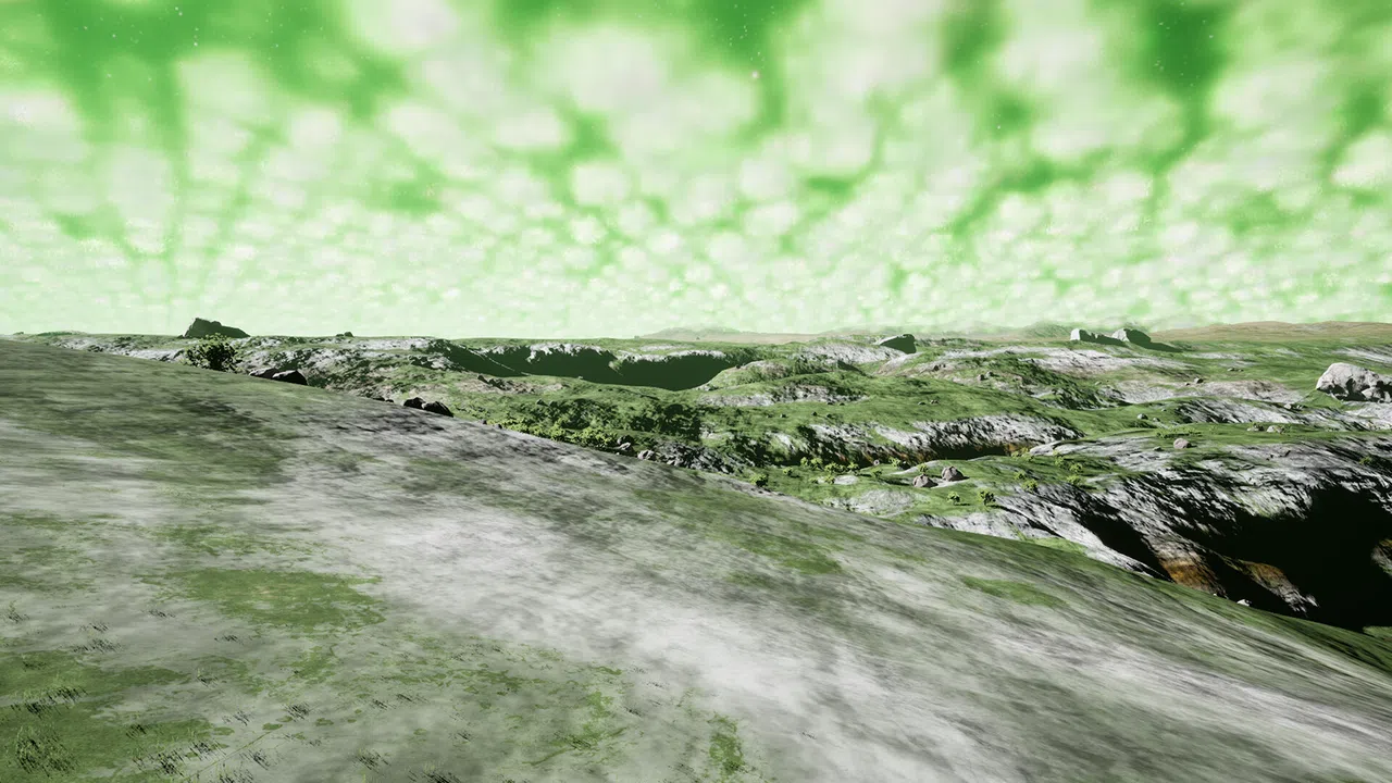 Galactic Vanguard Screenshot 4