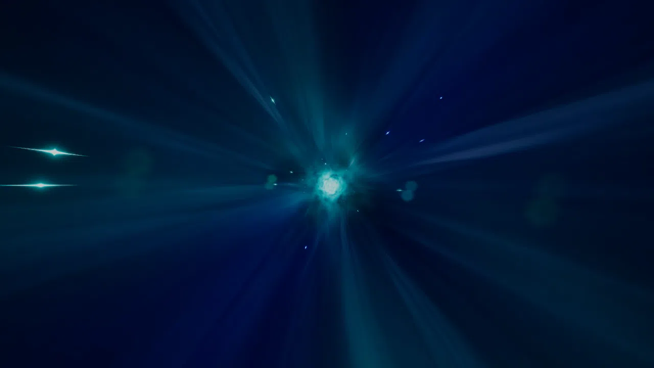 Galactic Vanguard Screenshot 1