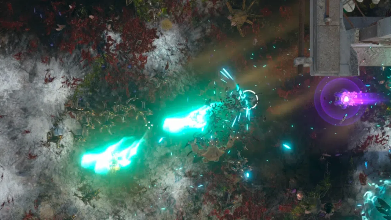 Viscera Screenshot 6