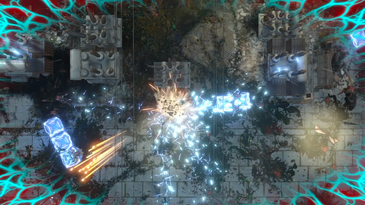 Viscera Screenshot 1