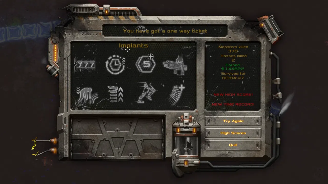 Viscera Screenshot 5