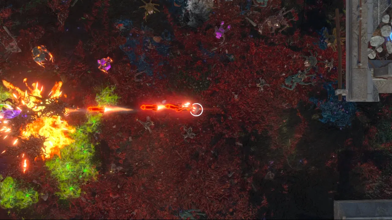 Viscera Screenshot 3