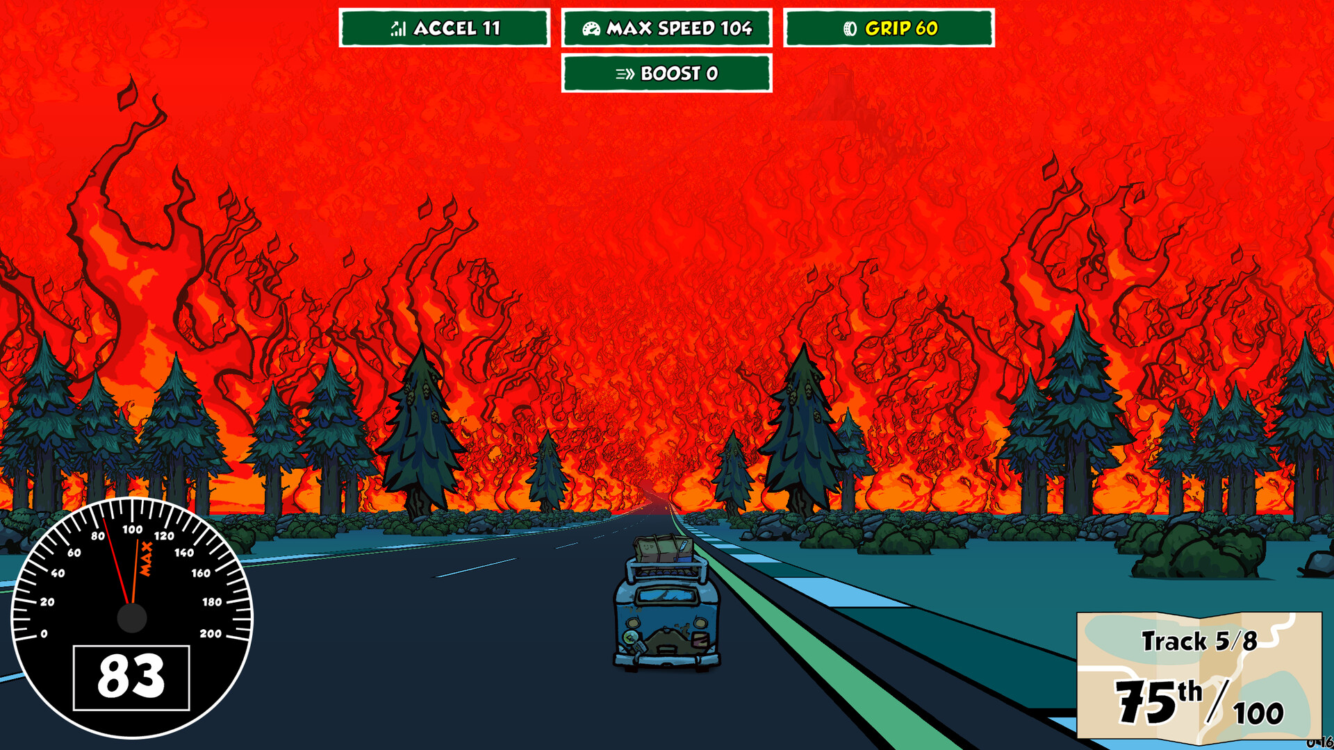 Reality Drift Screenshot 7