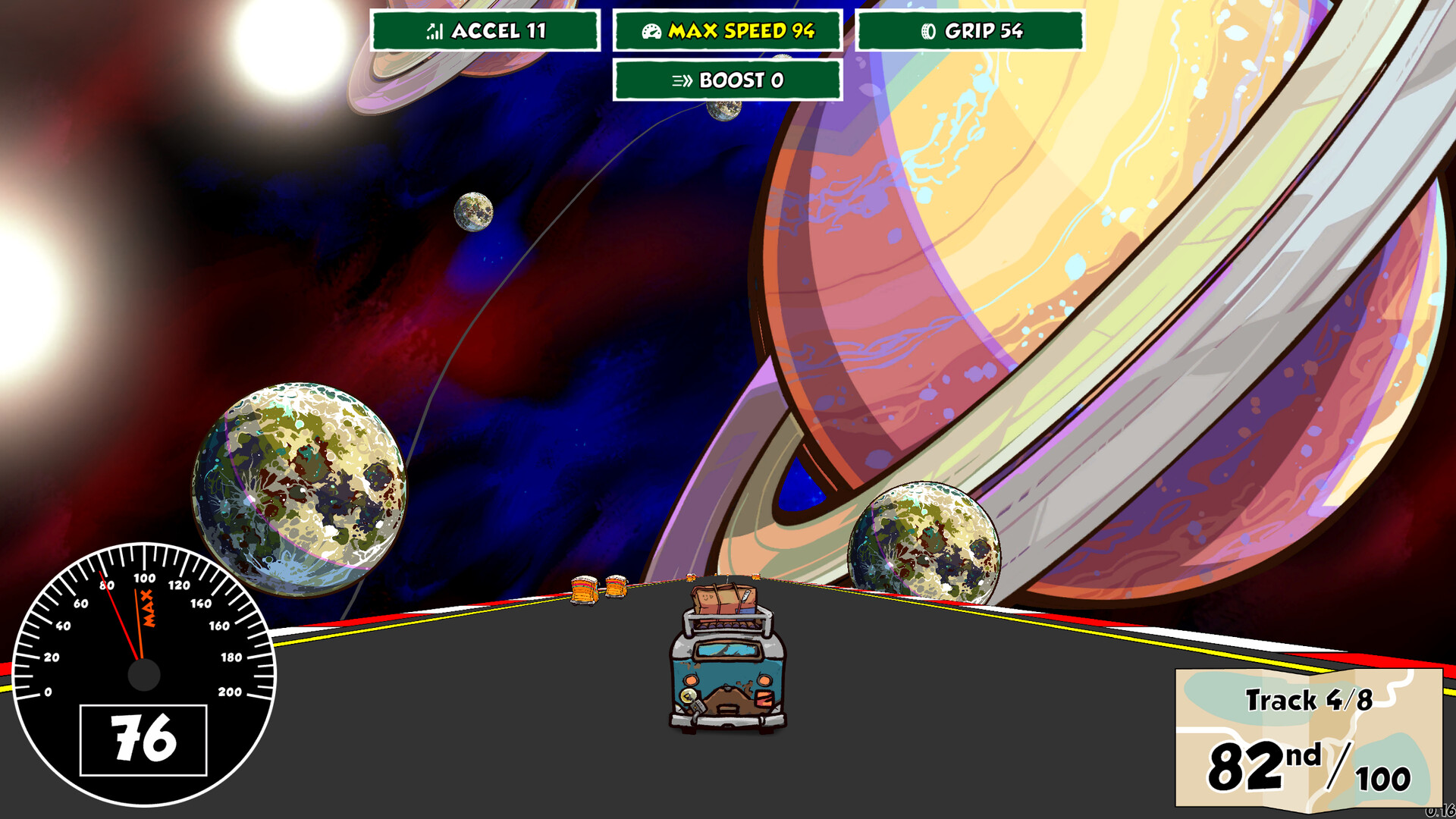 Reality Drift Screenshot 3