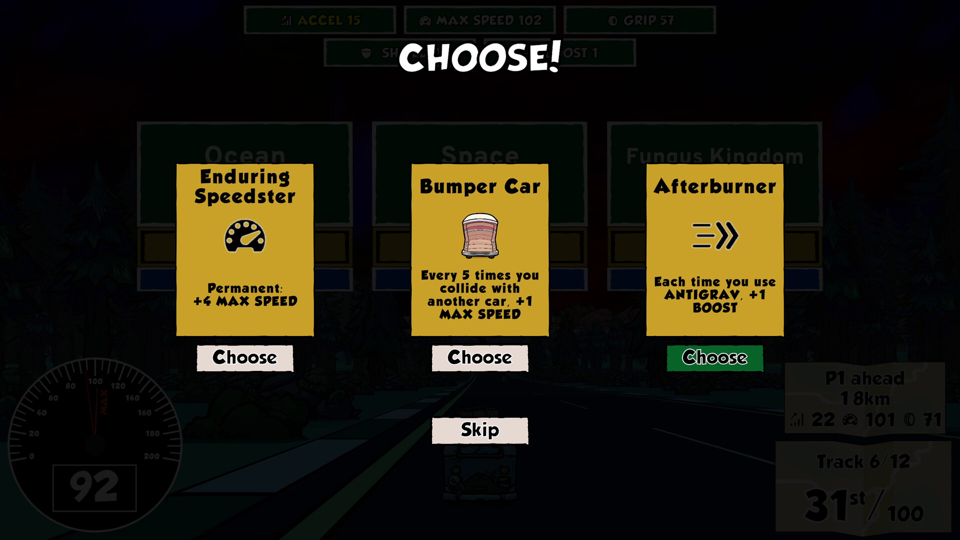 Reality Drift Screenshot 8