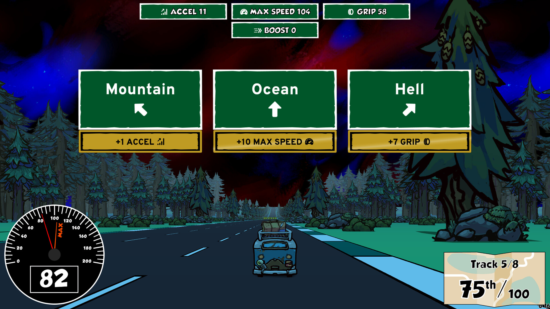 Reality Drift Screenshot 4