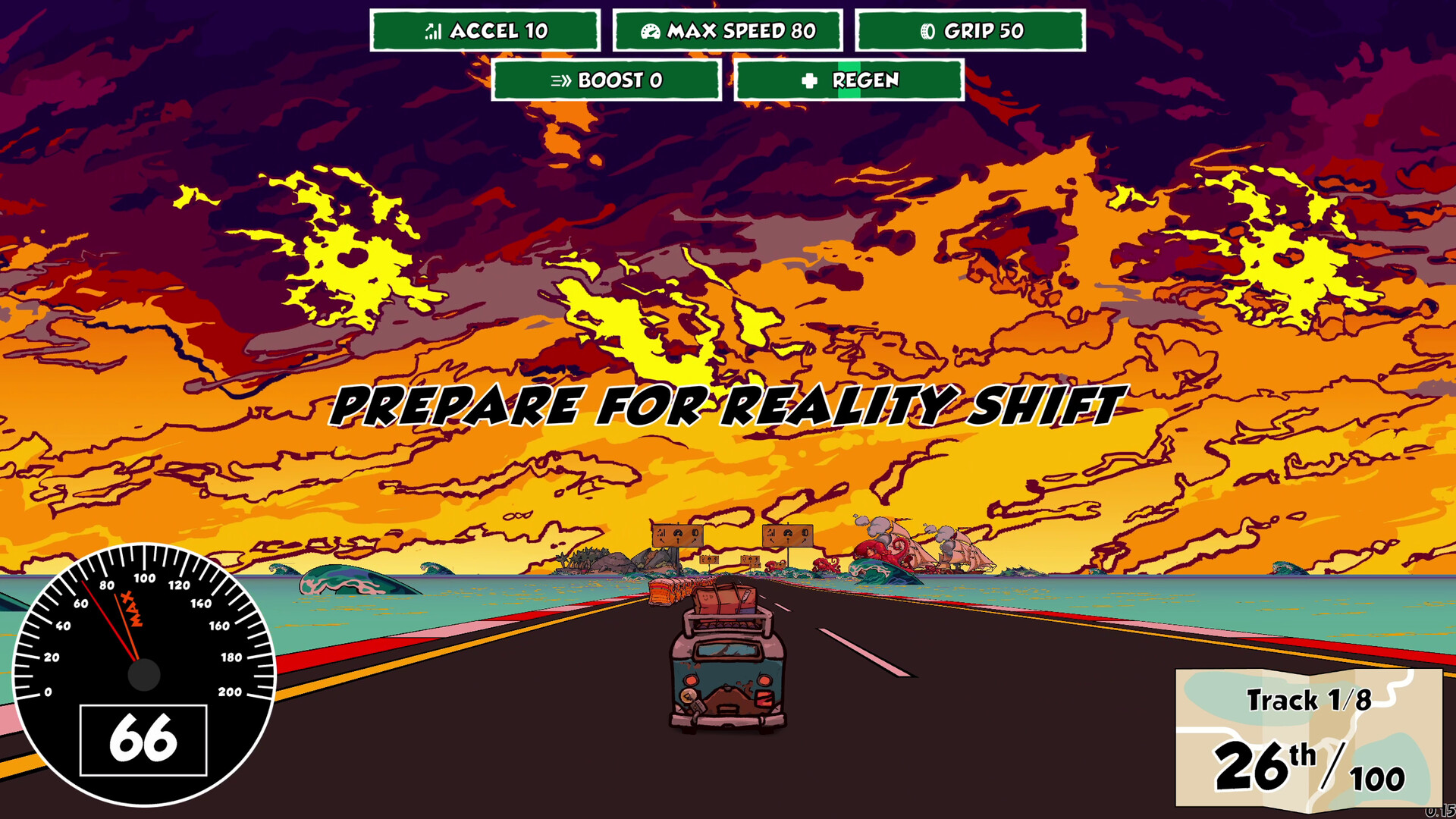 Reality Drift Screenshot 5