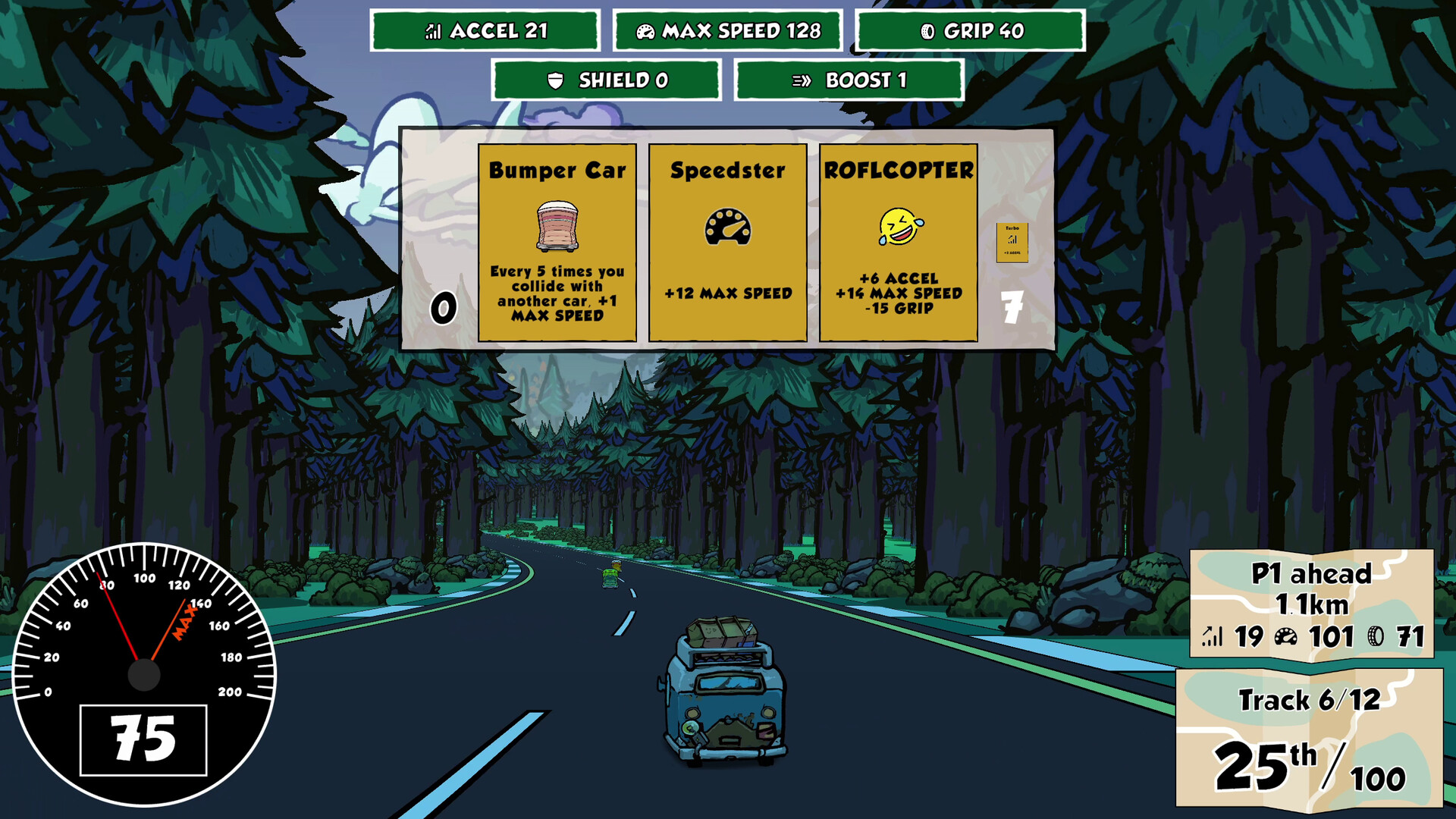 Reality Drift Screenshot 2