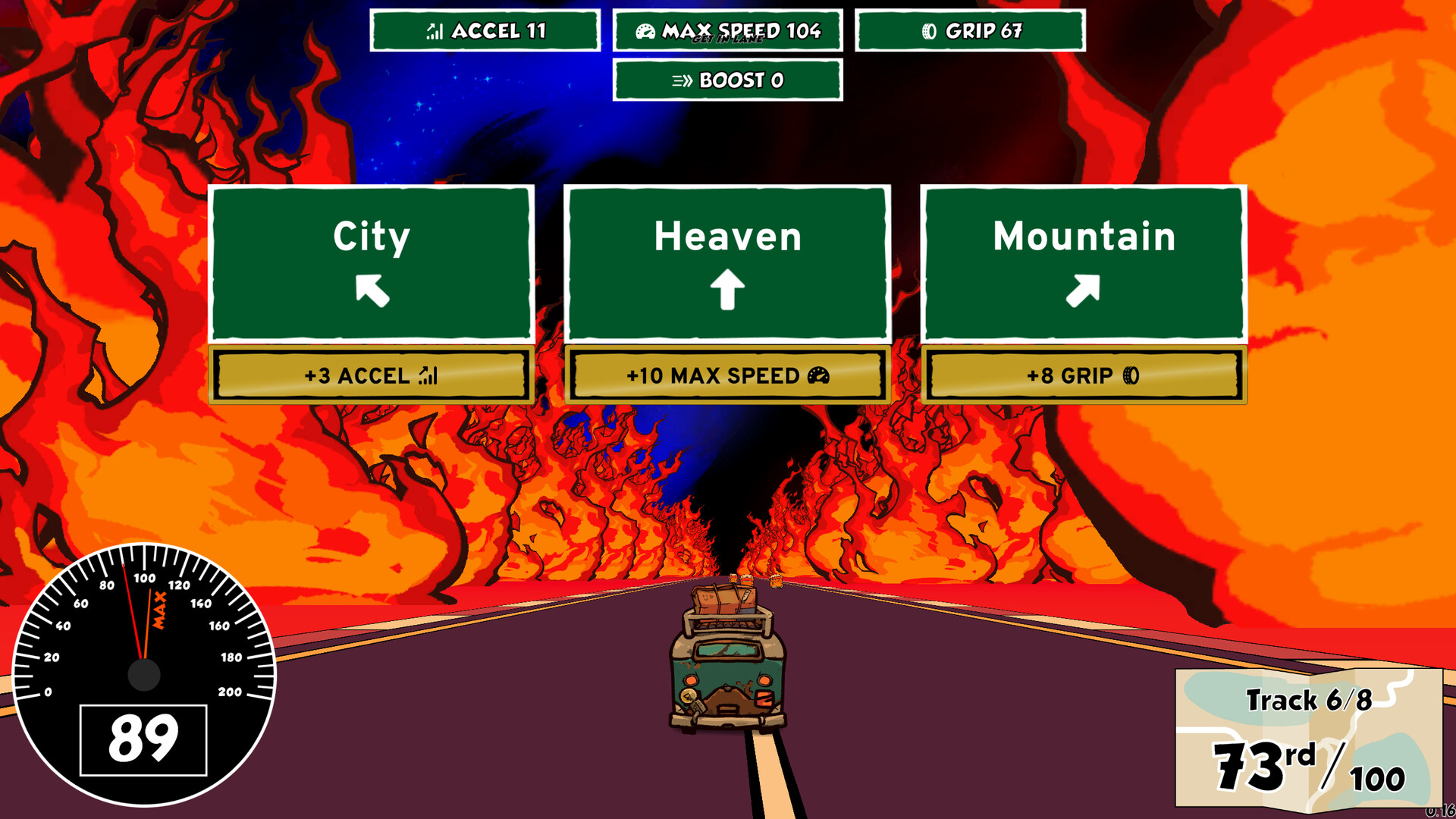 Reality Drift Screenshot 1