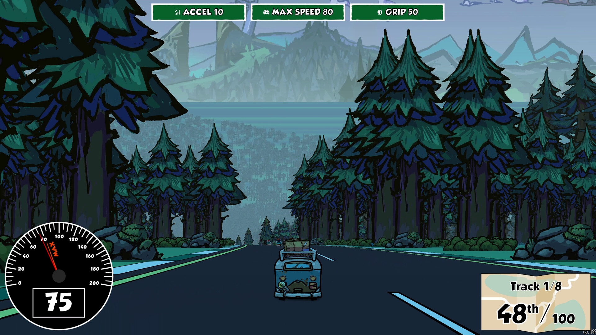 Reality Drift Screenshot 12